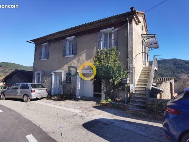 Maison de village 5 pièces 63 m²