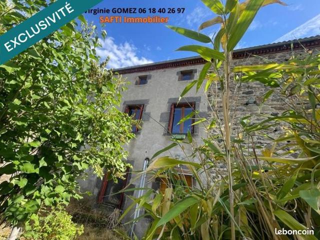 Maison de village 5 pièces 60 m²