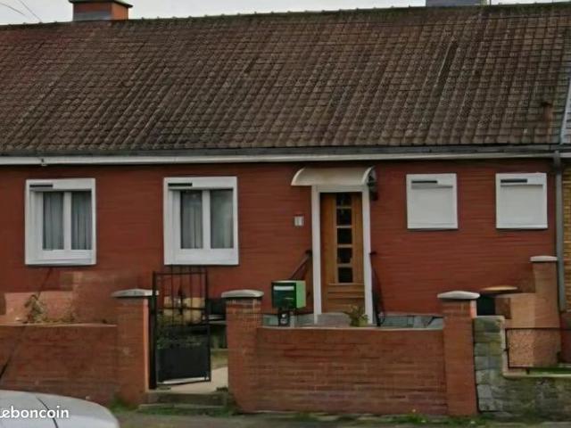 Maison de village 5 pièces 67 m²