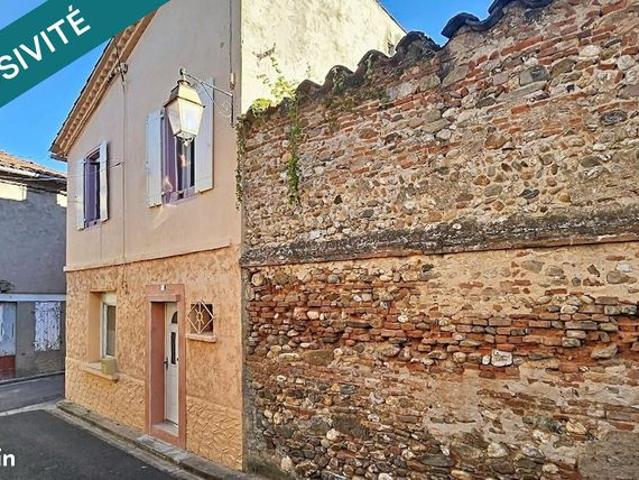 Maison de village 5 pièces 67 m²