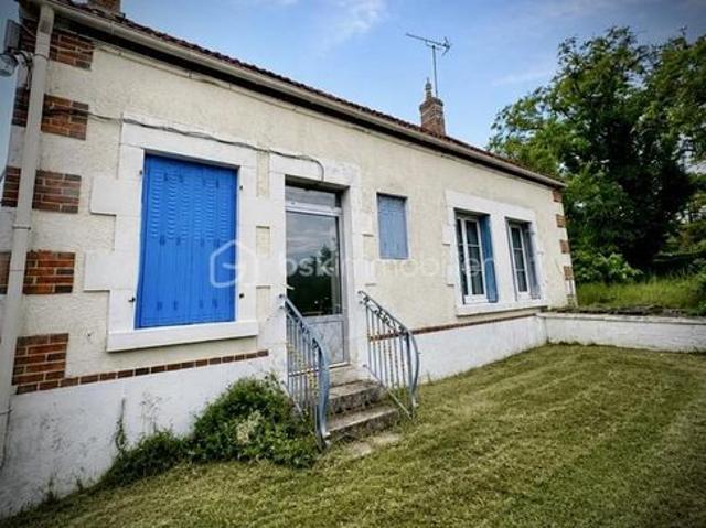 Maison de village 5 pièces 65 m²
