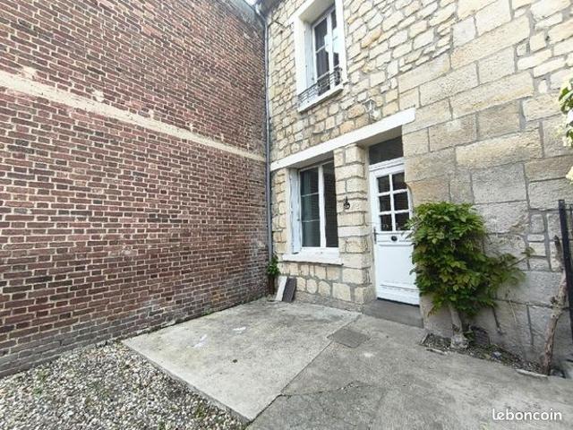 Maison de village 5 pièces 66 m²