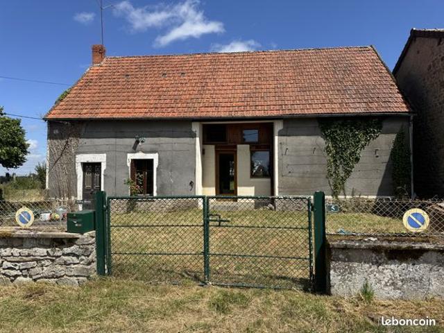 Maison de village 5 pièces 68 m²