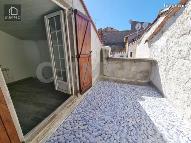 Maison de village 5 pièces 73 m²