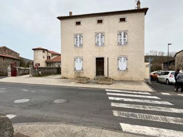 Maison de village 5 pièces 70 m²