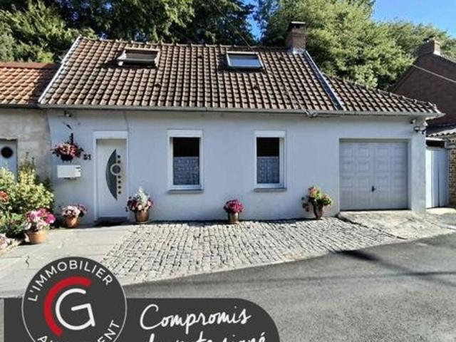 Maison de village 5 pièces 70 m²