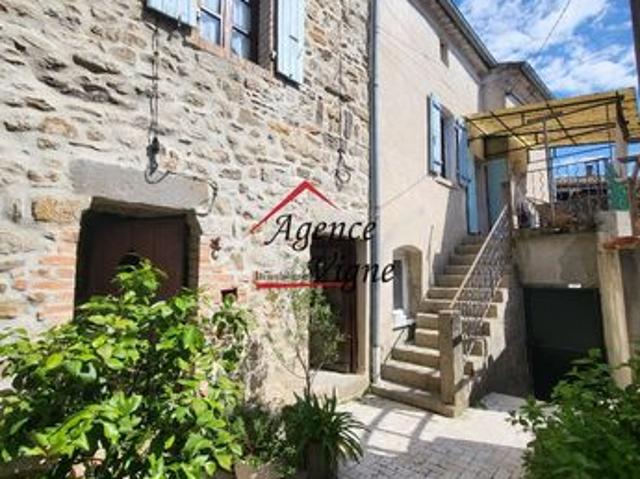 Maison de village 5 pièces 70 m²