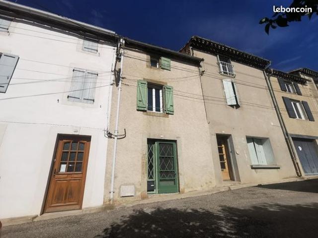 Maison de village 5 pièces 70 m²