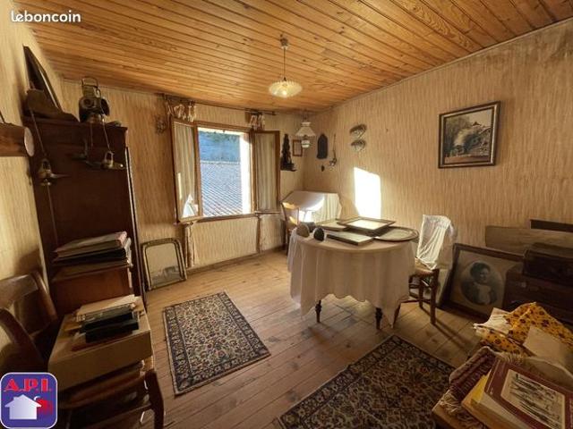 Maison de village 5 pièces 70 m²