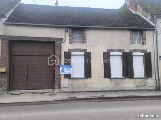 Maison de village 5 pièces 70 m²