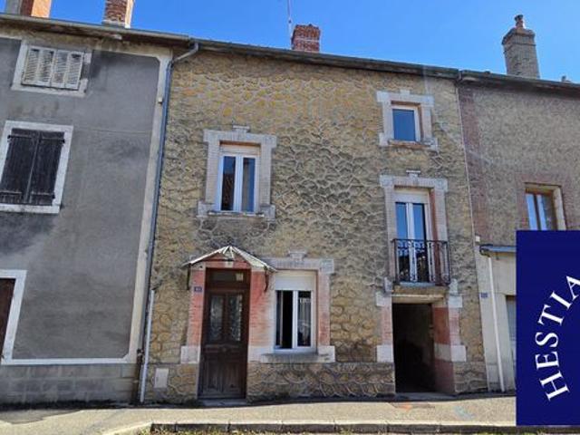 Maison de village 5 pièces 71 m²