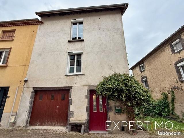 Maison de village 5 pièces 72 m²
