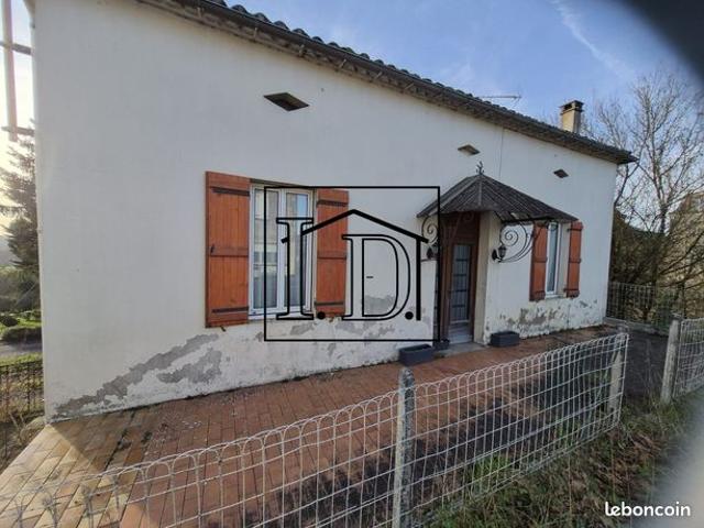 Maison de village 5 pièces 72 m²