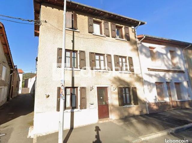 Maison de village 5 pièces 77 m²