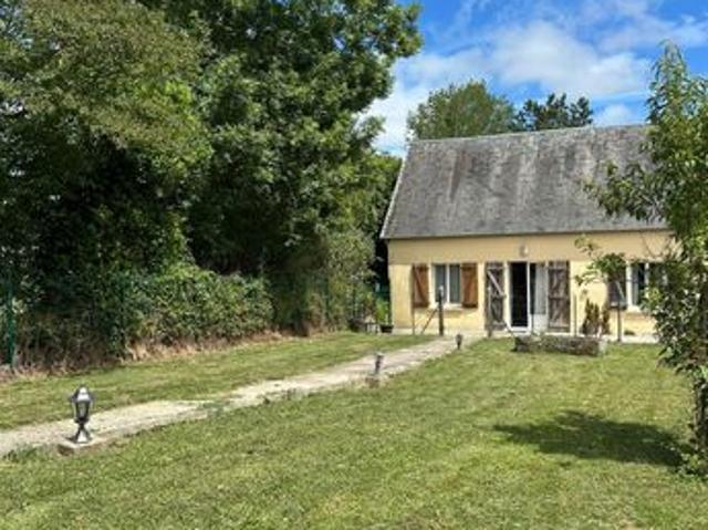 Maison de village 5 pièces 77 m²