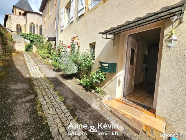 Maison de village 5 pièces 77 m²