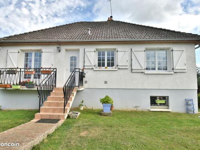 Maison de village 5 pièces 77 m²