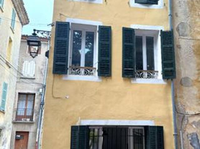 Maison de village 5 pièces 74 m²