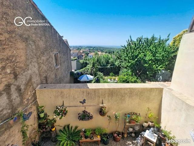 Maison de village 5 pièces 74 m²
