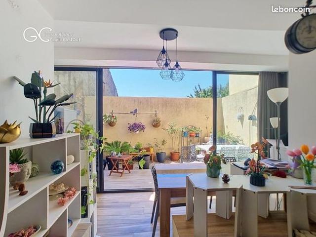 Maison de village 5 pièces 74 m²
