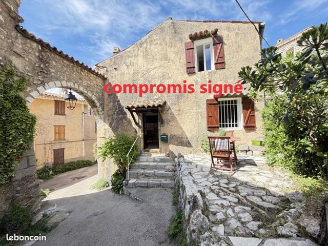 Maison de village 5 pièces 75 m²