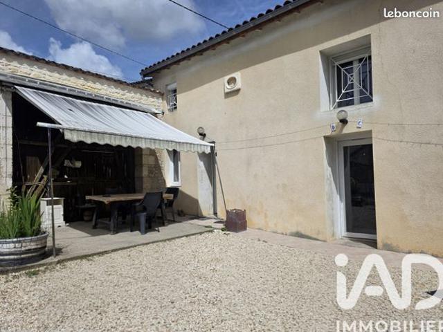 Maison de village 5 pièces 75 m²