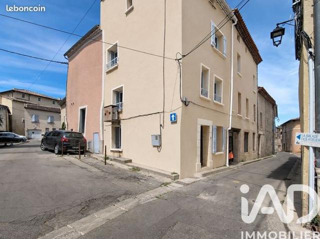 Maison de village 5 pièces 75 m²
