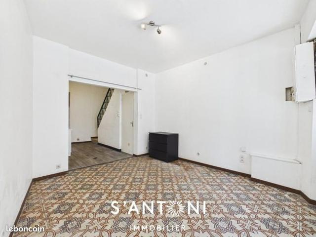 Maison de village 5 pièces 75 m²
