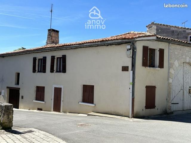 Maison de village 5 pièces 76 m²