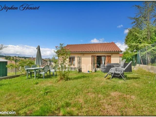 Maison de village 5 pièces 76 m²