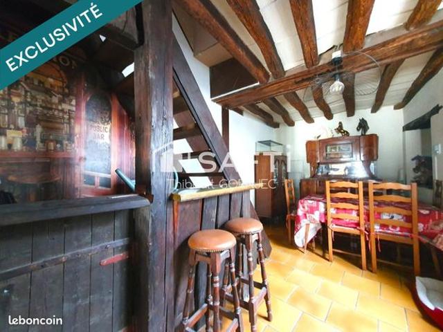 Maison de village 5 pièces 78 m²