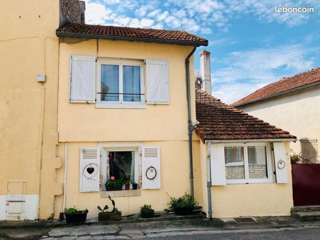 Maison de village 5 pièces 79 m²
