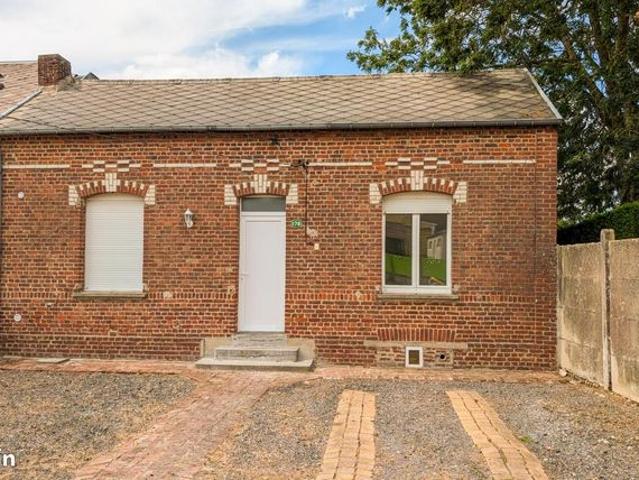 Maison de village 5 pièces 7 325 m²