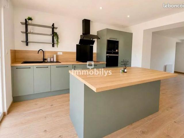 Maison de village 5 pièces 83 m²