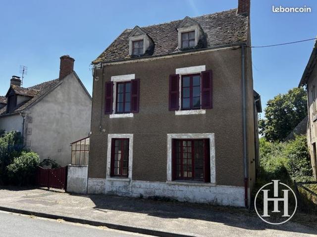 Maison de village 5 pièces 83 m²