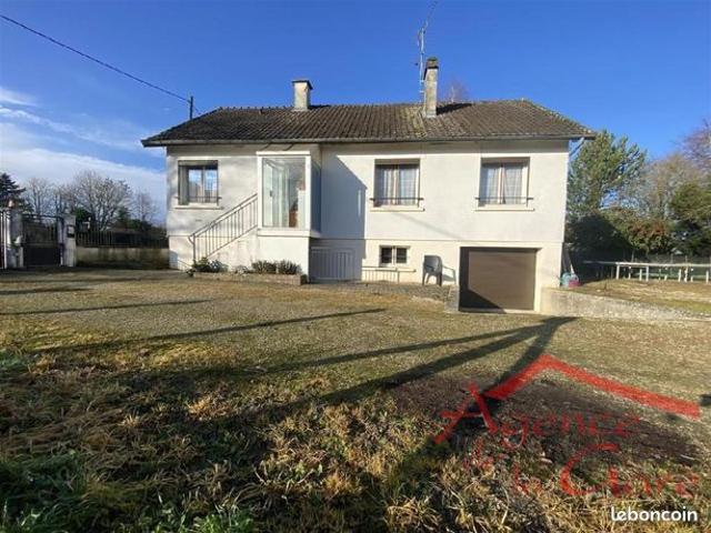 Maison de village 5 pièces 83 m²