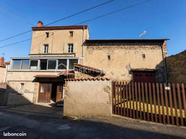 Maison de village 5 pièces 80 m²