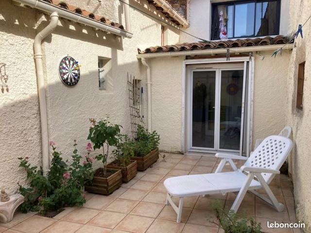 Maison de village 5 pièces 80 m²