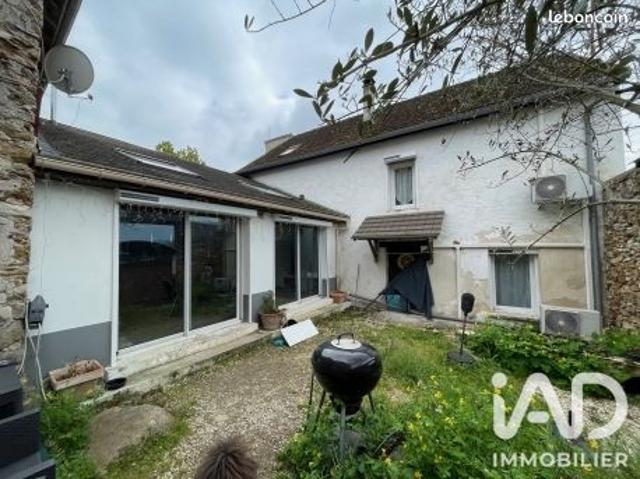 Maison de village 5 pièces 80 m²