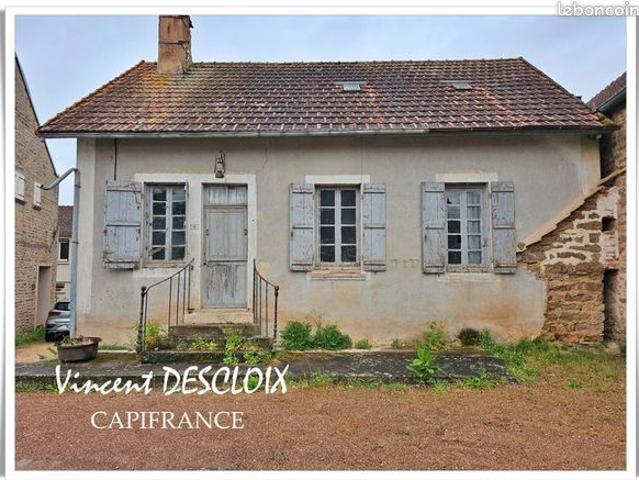Maison de village 5 pièces 80 m²