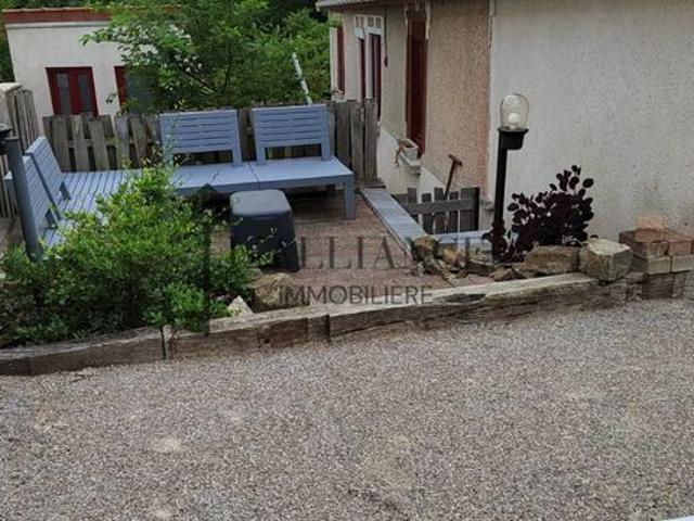 Maison de village 5 pièces 80 m²