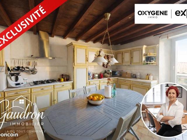 Maison de village 5 pièces 80 m²