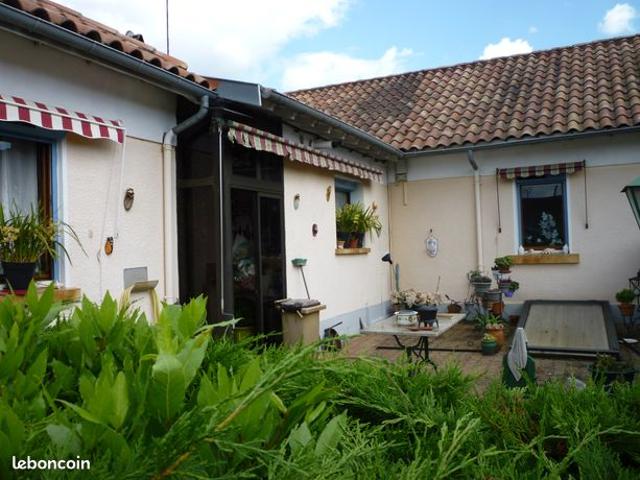 Maison de village 5 pièces 80 m²