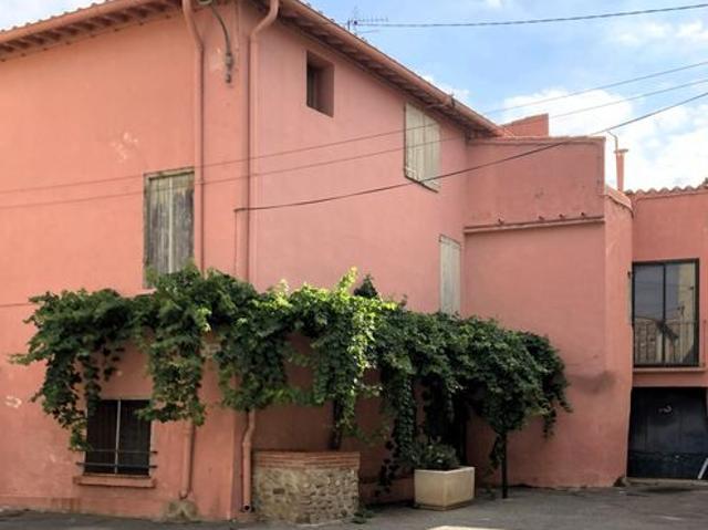 Maison de village 5 pièces 80 m²