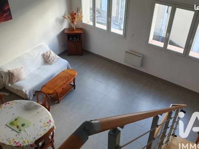 Maison de village 5 pièces 80 m²