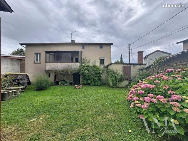 Maison de village 5 pièces 80 m²