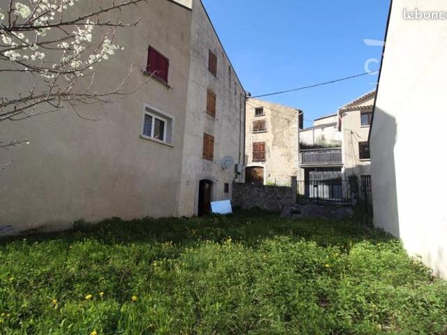 Maison de village 5 pièces 80 m²