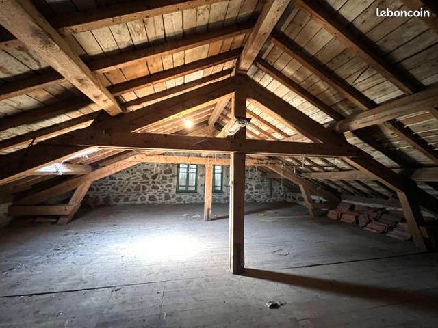 Maison de village 5 pièces 80 m²