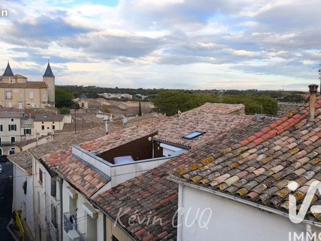 Maison de village 5 pièces 80 m²