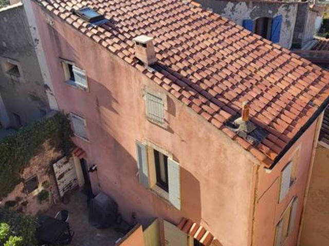 Maison de village 5 pièces 80 m²